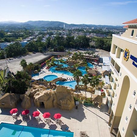 Mayaguez Resort & Casino Buitenkant foto