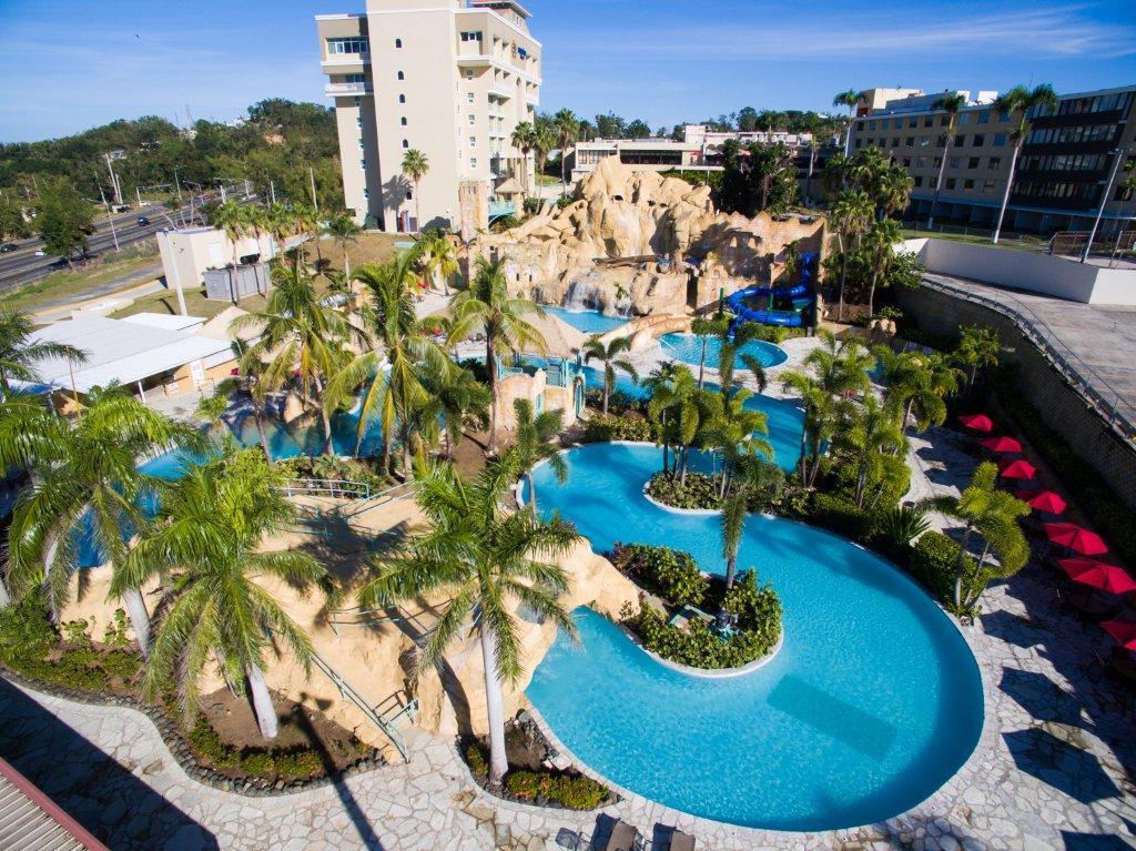 Mayaguez Resort & Casino Buitenkant foto