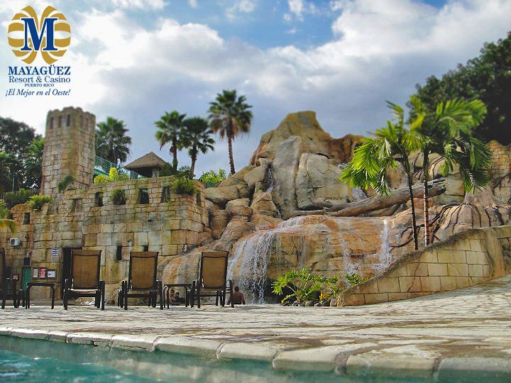 Mayaguez Resort & Casino Buitenkant foto