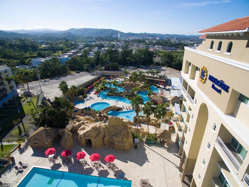 Mayaguez Resort & Casino Buitenkant foto